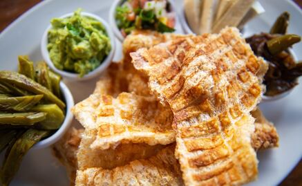 Quiénes no pueden comer chicharrón