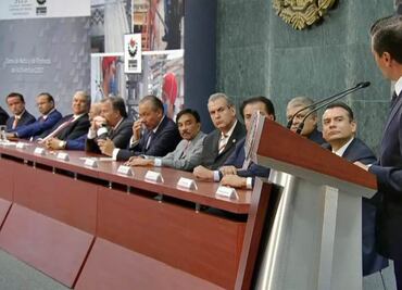 Detención de Duarte y Yarrington, mensaje firme contra impunidad: Peña Nieto