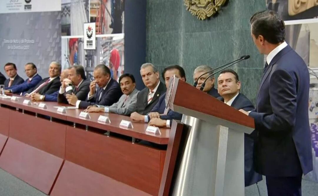 Foto: @PresidenciaMX  