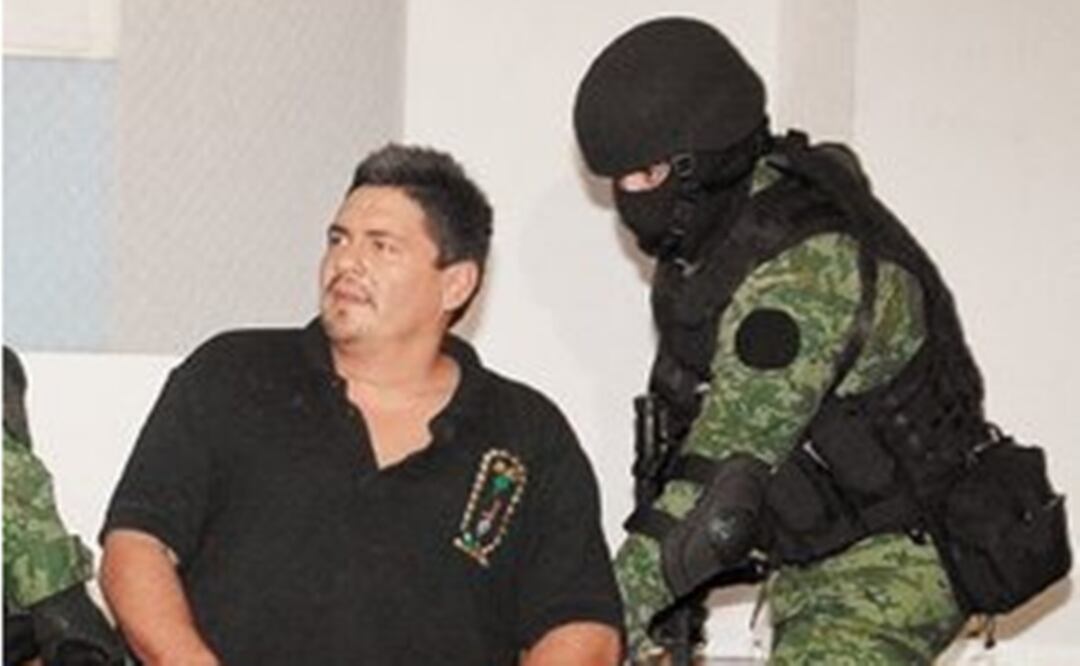 “El Lobo”, durante su presentación en 2009. Foto: Archivo/EL UNIVERSAL