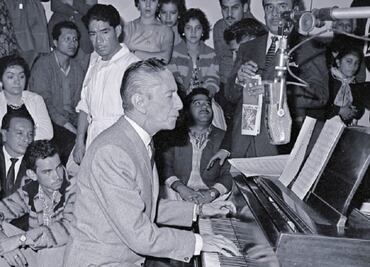 Decreta CDMX el 25 de agosto como el Día del Bolero