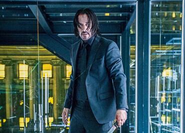 Keanu Reeves y “John Wick 4” toman ventaja en la taquilla