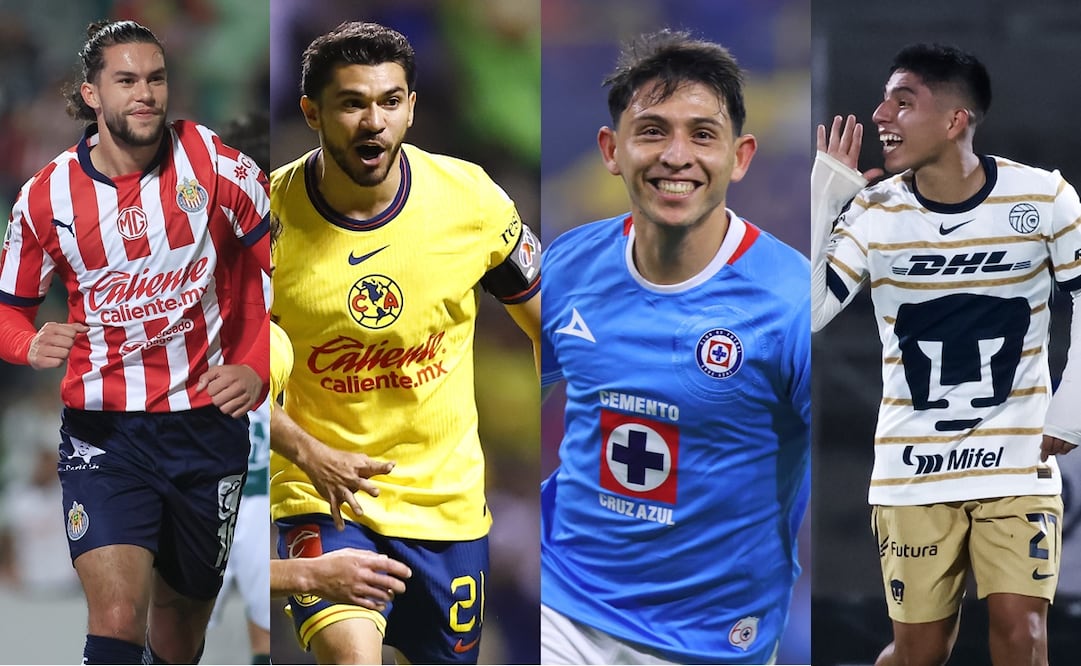 Liga MX: Así quedó la tabla general tras la Jornada 16 del Apertura 2024