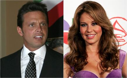 Myrka Dellanos le desea lo mejor a Luis Miguel