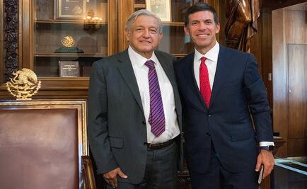 México ya es el principal socio comercial de EU: AMLO