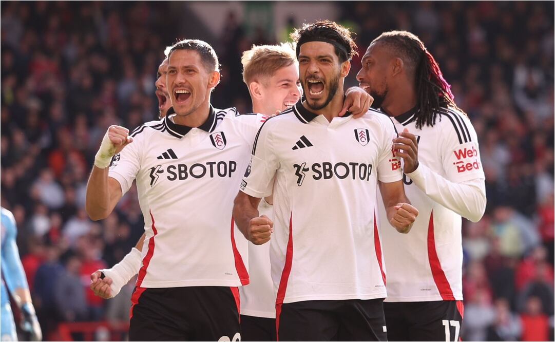 FOTO: Raúl Jiménez es nominado a 'Mejor Jugador' de septiembre - @Raulj1991