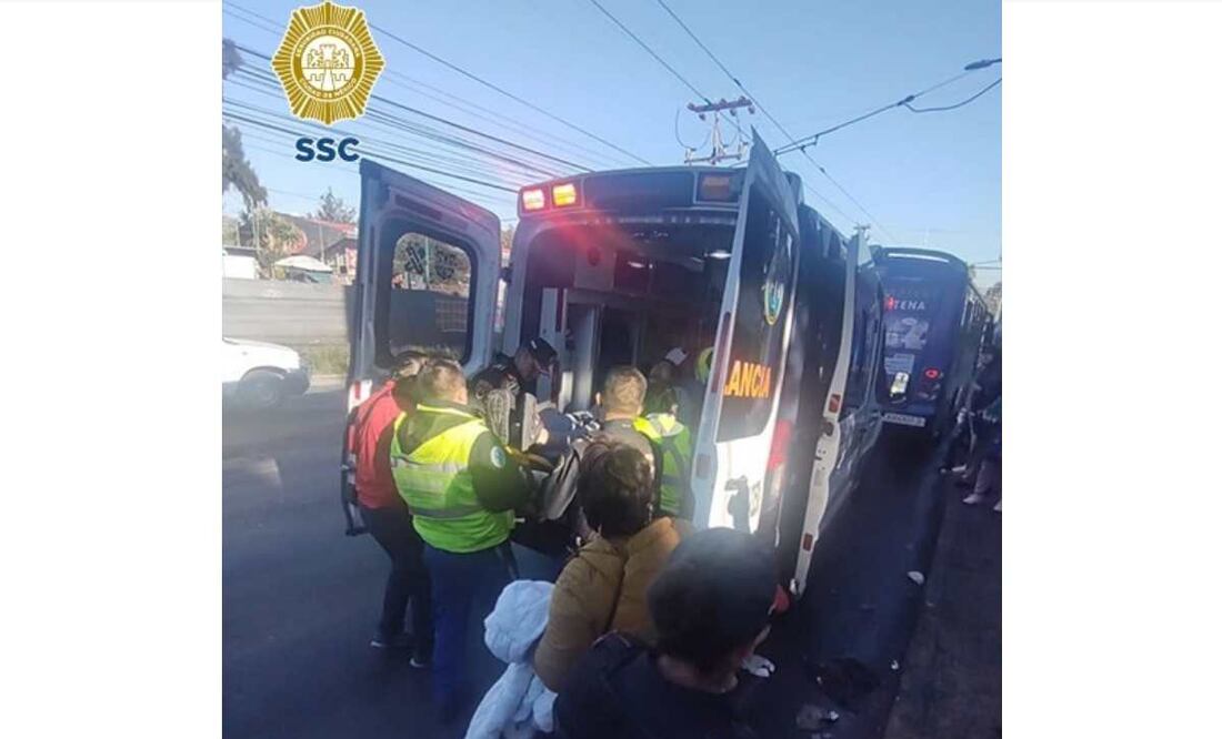 La mujer 22 contaba con 37 semanas de gestación. Foto: Especial