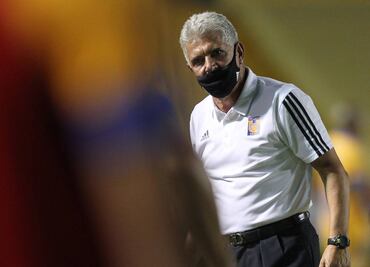 Situación de Tigres tiene al 'Tuca' "decaído anímicamente"