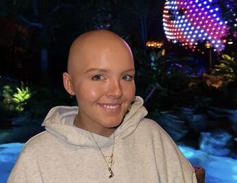 Muere Maddy Baloy, tiktoker que mostró su lucha contra el cáncer