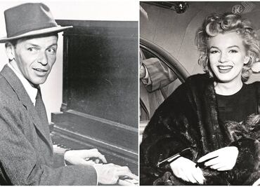 Frank Sinatra y Marilyn Monroe: Su intensa pero inconclusa historia de amor
