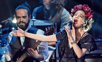 Natalia Lafourcade será premiada por ASCAP
