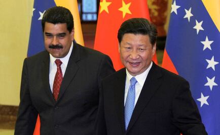 China desea ayudar a economía de Venezuela