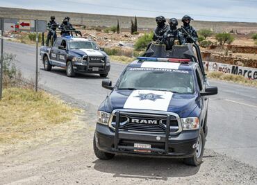 Envían a Tabasco 60 patrullas y 150 elementos de seguridad para reforzar vigilancia; usarán IA para combatir la delincuencia