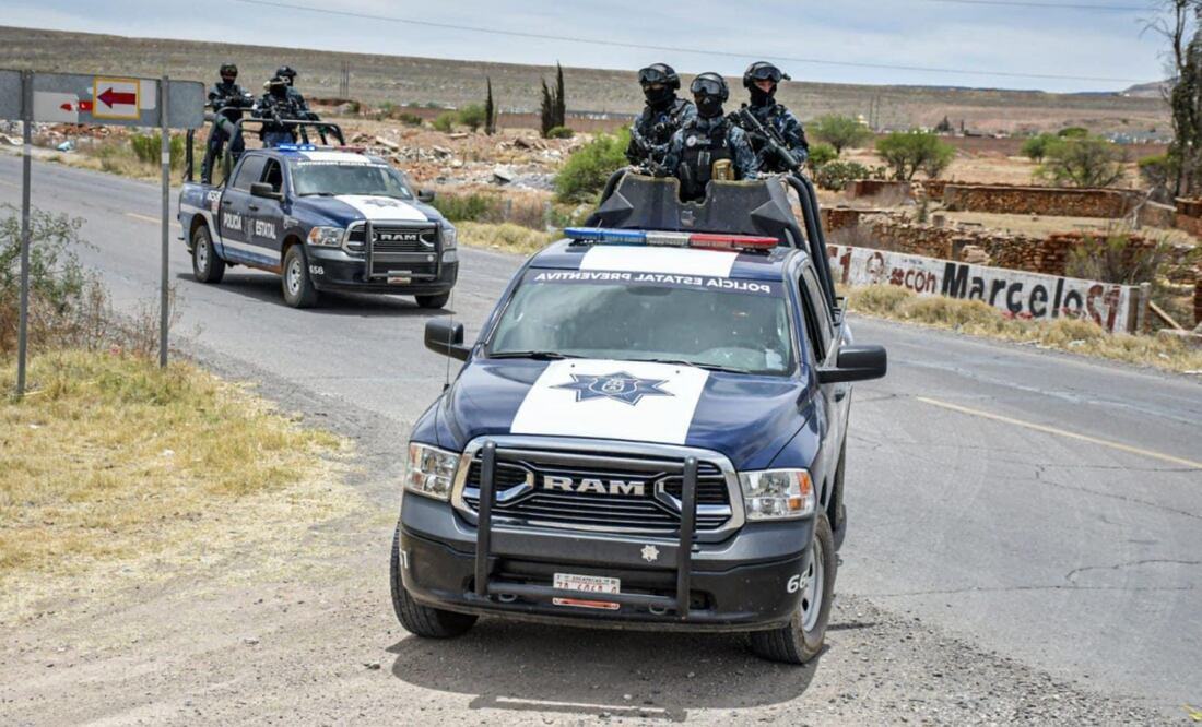60 patrullas y 150 elementos de la Secretaría de Seguridad y Protección Ciudadana arriban en Tabasco para reforzar acciones de seguridad. Foto: Especial