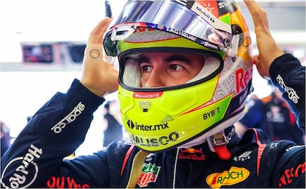 Checo Pérez se sincera y cuenta su mayor sueño en la Fórmula 1