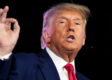 Trump convierte nueva inculpación en tema de campaña electoral; "nunca había tenido tanto apoyo"