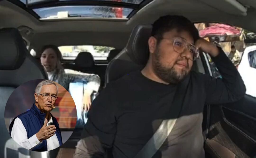 El empresario emitió su postura ante el caso viral. Foto: Redes Sociales