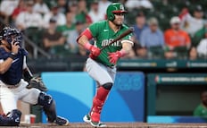 México debuta con el pie derecho en el Clásico Mundial de Beisbol al vencer contundentemente a Gran Bretaña  
