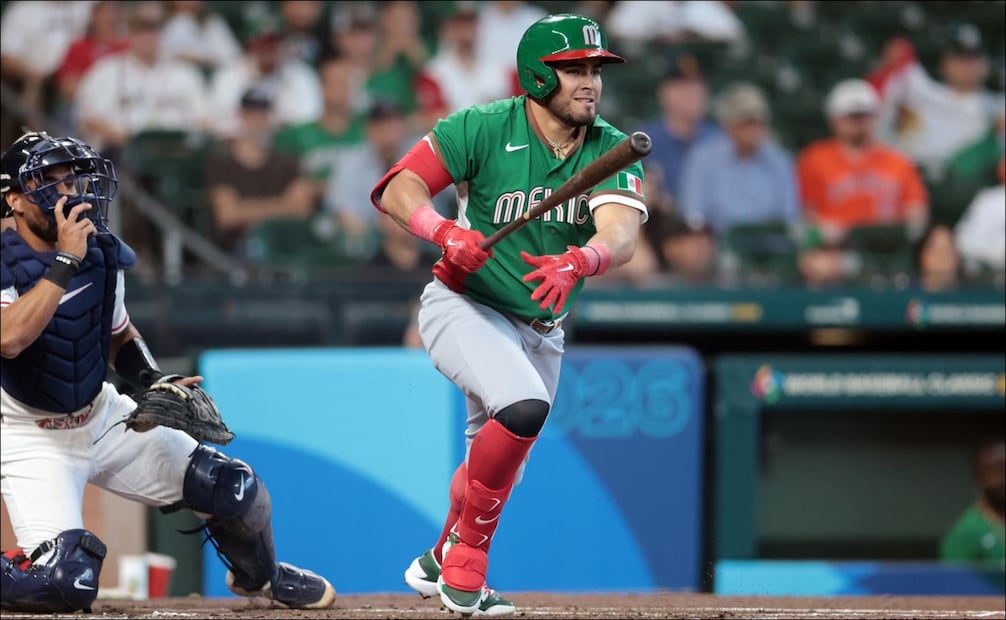 México debutó con el pie derecho en el Clásico Mundial de Beisbol al derrotar contundentemente a Gran Bretaña / FOTO: Cortesía Selección Mexicana de Beisbol