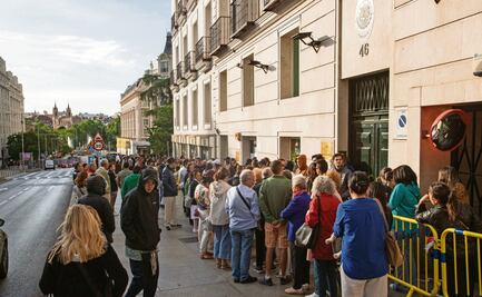 Se registra voto histórico en el extranjero y en penales del país
