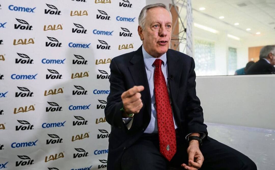 Arturo agradece que algunos lo consideren el mejor en México. Foto: Archivo EL UNIVERSAL