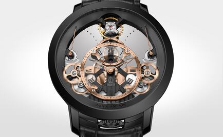 La construcción monumental de Arnold & Son