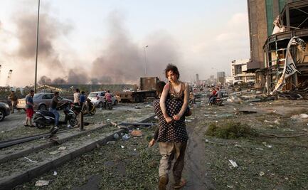 El panorama apocalíptico de Beirut: una crónica de lo que vive Líbano