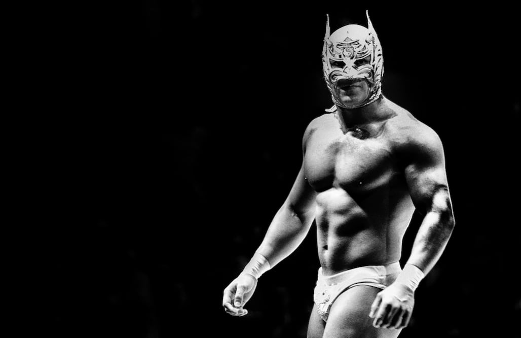 Miércoles de Foto y Luchas: Dragon Lee