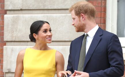 El vestido amarillo de Meghan Markle arrasa las redes sociales