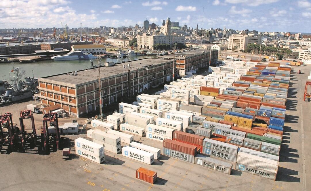 Una demanda externa más lenta limitará el crecimiento de las exportaciones. Foto: Archivo / EL UNIVERSAL