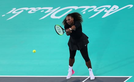 Serena Williams regresa a las canchas 