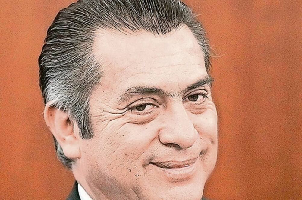 En la foto: Jaime Rodríguez Calderón, gobernador de Nuevo León (ARCHIVO EL UNIVERSAL)