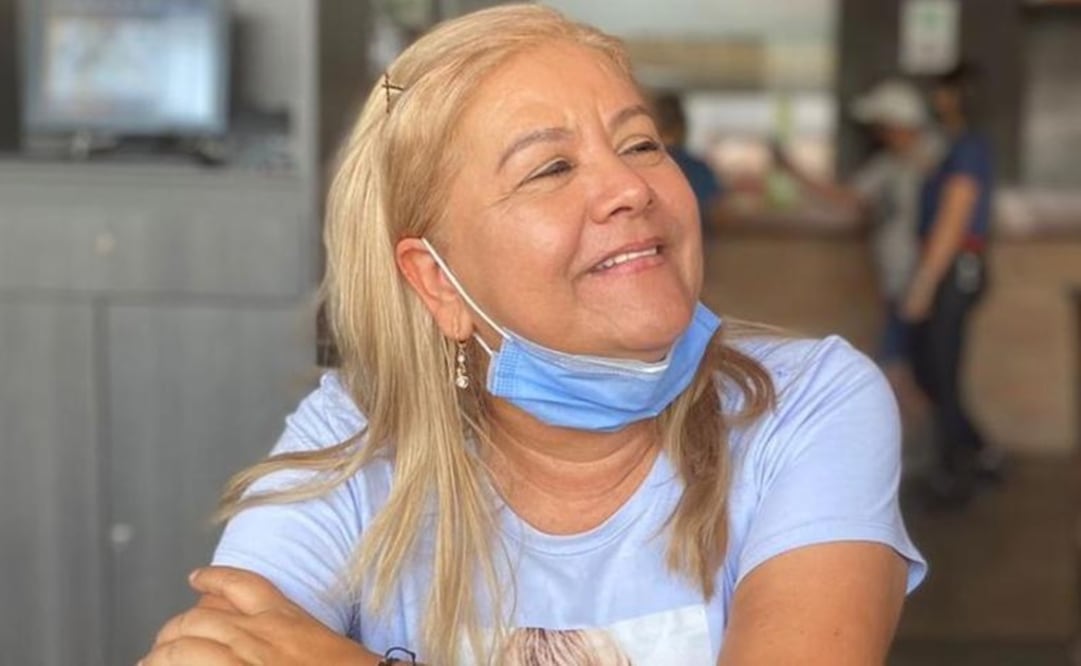 Martha Sepúlveda busca que le devuelvan el derecho a la eutanasia.  Foto: EL TIEMPO