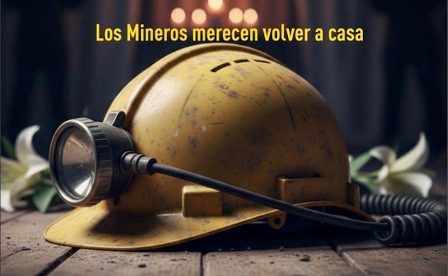 “Los mineros estamos de luto”: convocan a manifestación nacional tras hallazgo de trabajadores asesinados en Sinaloa; será el próximo sábado