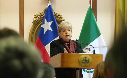 Canciller Bárcena celebra 25 años del TLC México-Chile; llama a “pensar más” en unión para inversiones