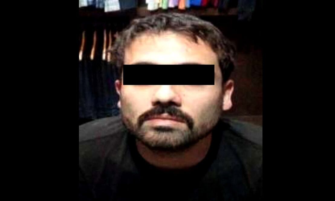  Ovidio Guzmán López fue detenido el pasado 5 de enero. Foto: archivo/EL UNIVERSAL