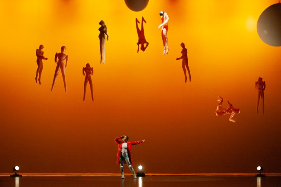 La puesta en escena está a cargo del actor y dramaturgo Richard Viqueira. 
Foto: Richard Viqueira, cortesía