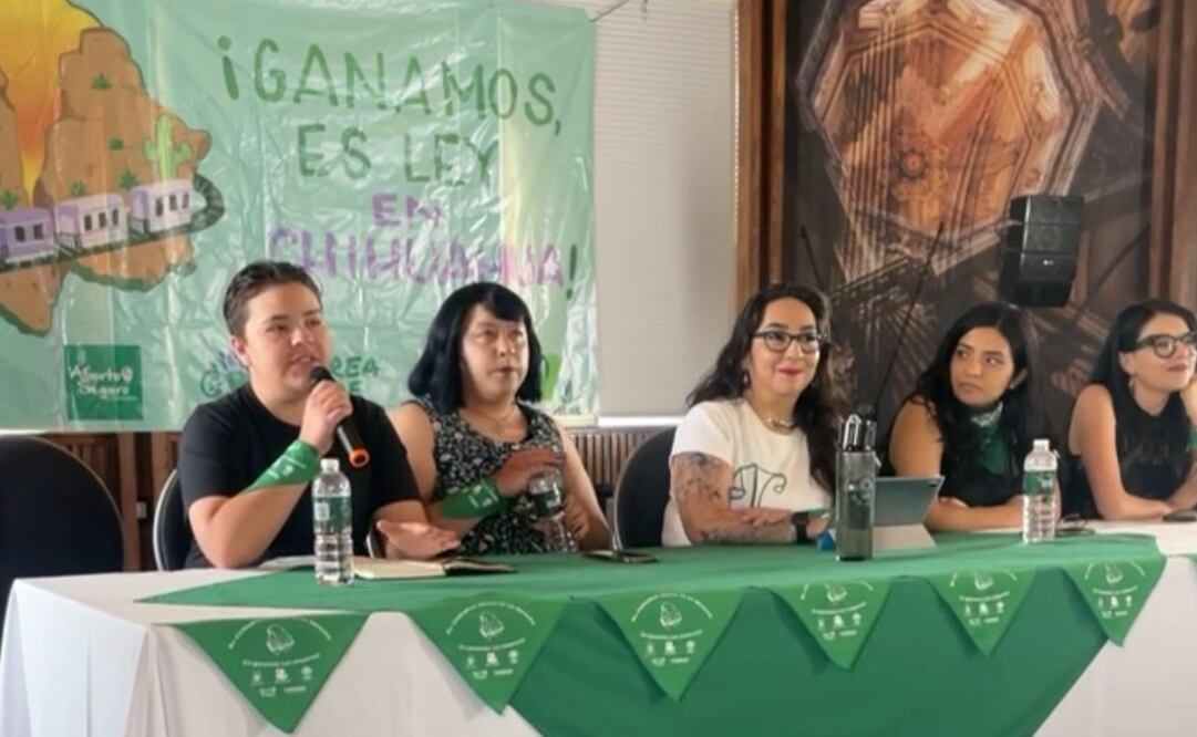 Colectivos en Chihuahua informaron que un Tribunal Colegiado ordenó que la Secretaría de Salud del Estado brinde inmediatamente servicios de aborto voluntario hasta la semana 12.6 de gestación. Foto: Especial