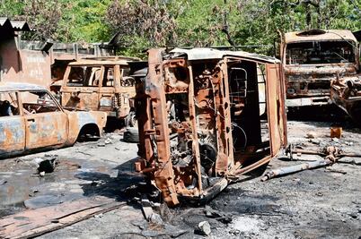 Violencia enmarca el diálogo en Nicaragua 
