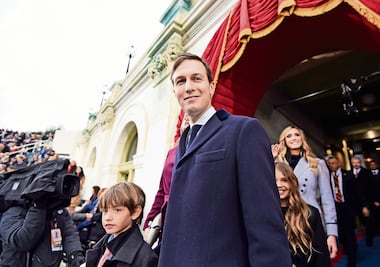 AMLO se entrevistó ayer con Kushner, yerno de Trump