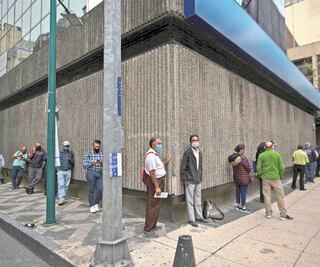 Los bancos sí prestan, le contesta ABM a Hacienda