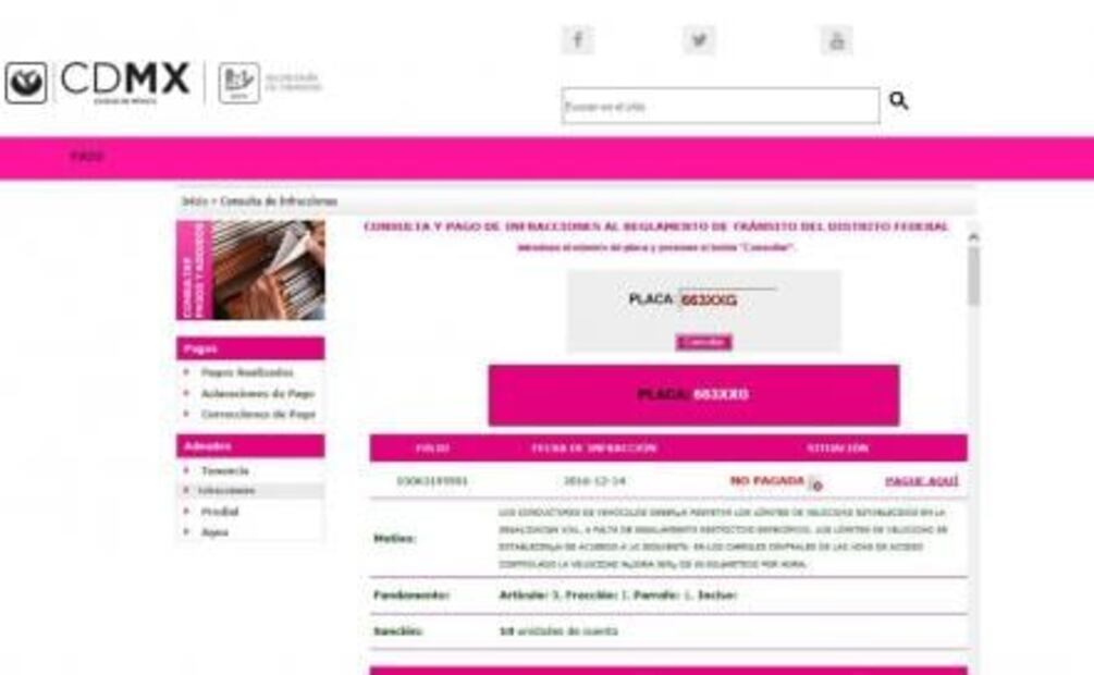 Funcionarios del TEPJF con autos de lujo... y sin frenos