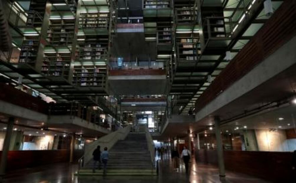 Cinco bibliotecas que debes visitar en la CDMX
