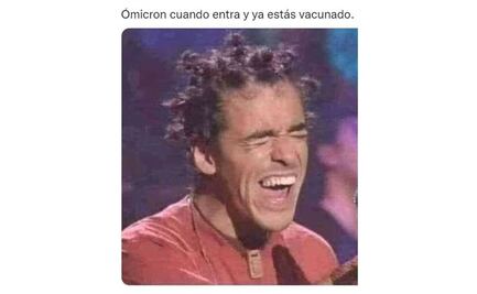 La cuarta ola de Covid-19, el Vaporub y el final del Guadalupe-Reyes, entre los memes de la semana