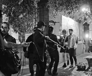 Filman en una sola secuencia una cita que sale mal