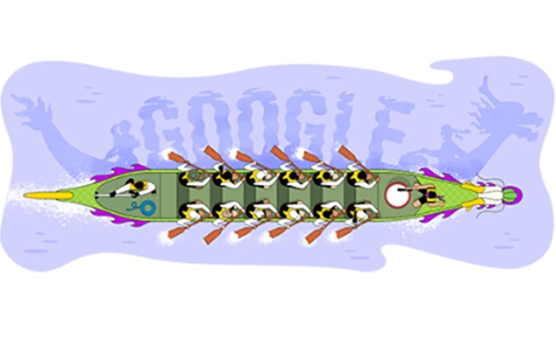 De acuerdo con la Unesco, el festival del Bote del Dragón comienza el quinto día del quinto mes lunar y es celebrado por diversos grupos étnicos en China. Foto: Google