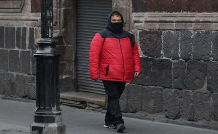¡Sigue el frío! Activan doble alerta en 13 alcaldías de CDMX; se esperan temperaturas de hasta 1 grado durante madrugada del 6 de febrero