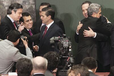 Pese a denostación, es un logro político y social: MAM  