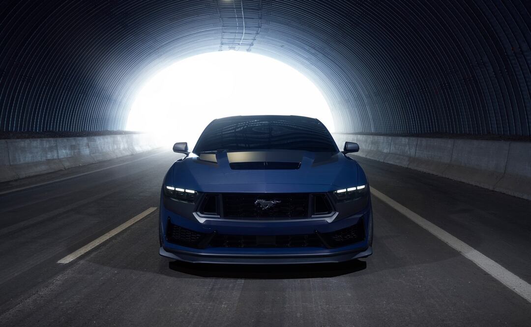 Ford Mustang Dark Horse 2024: Nueva generación con una versión casi de competencia