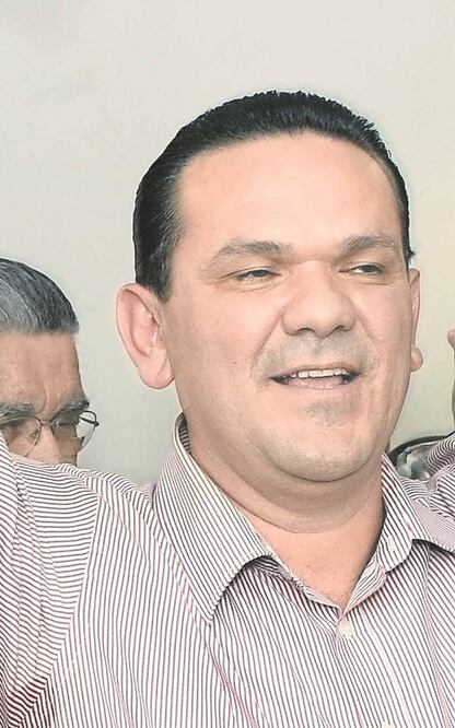 Sergio Torres Félix, alcalde de Culiacán (ARCHIVO. ELUNIVERSAL)